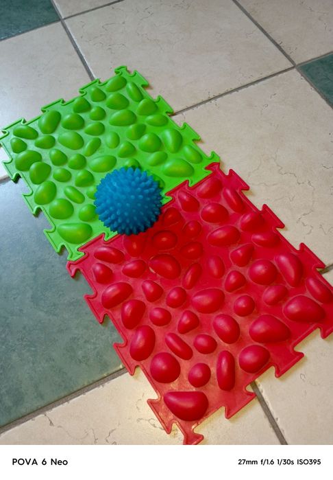 Ортопедичні устілки індивідуального виготовлення