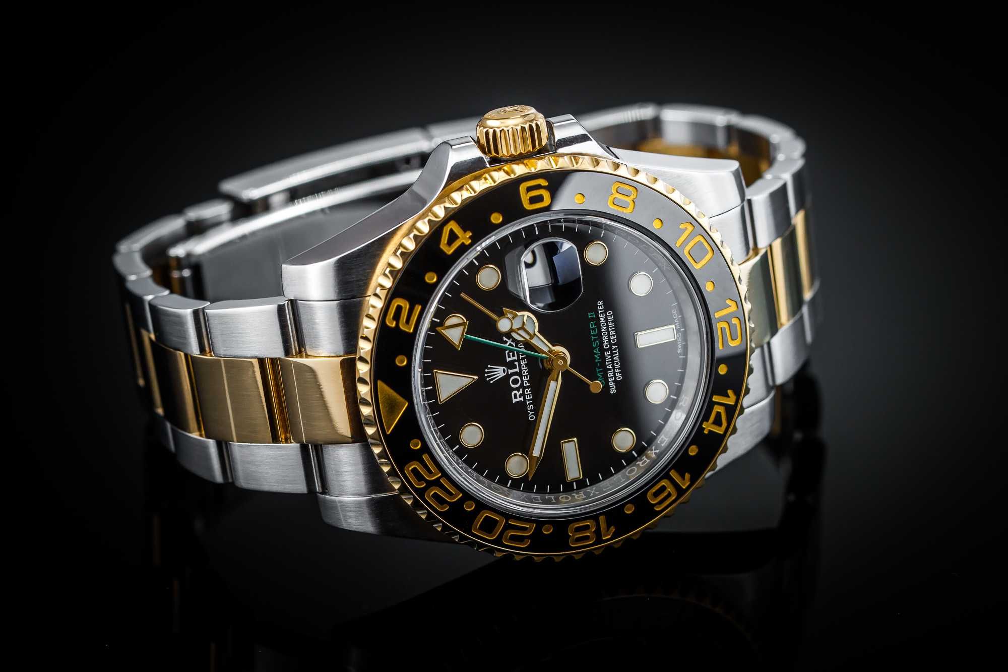 Rolex GMT Master II