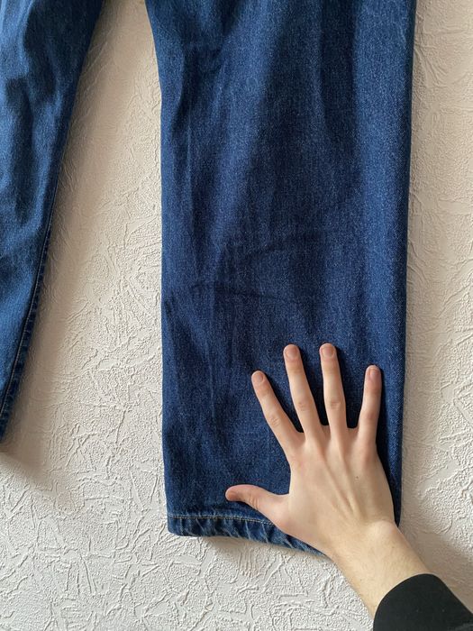 Дуже широкі джинси carhartt кархарт