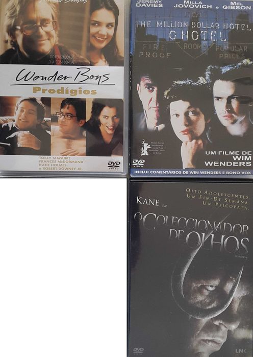DVD's Filmes variados (1)