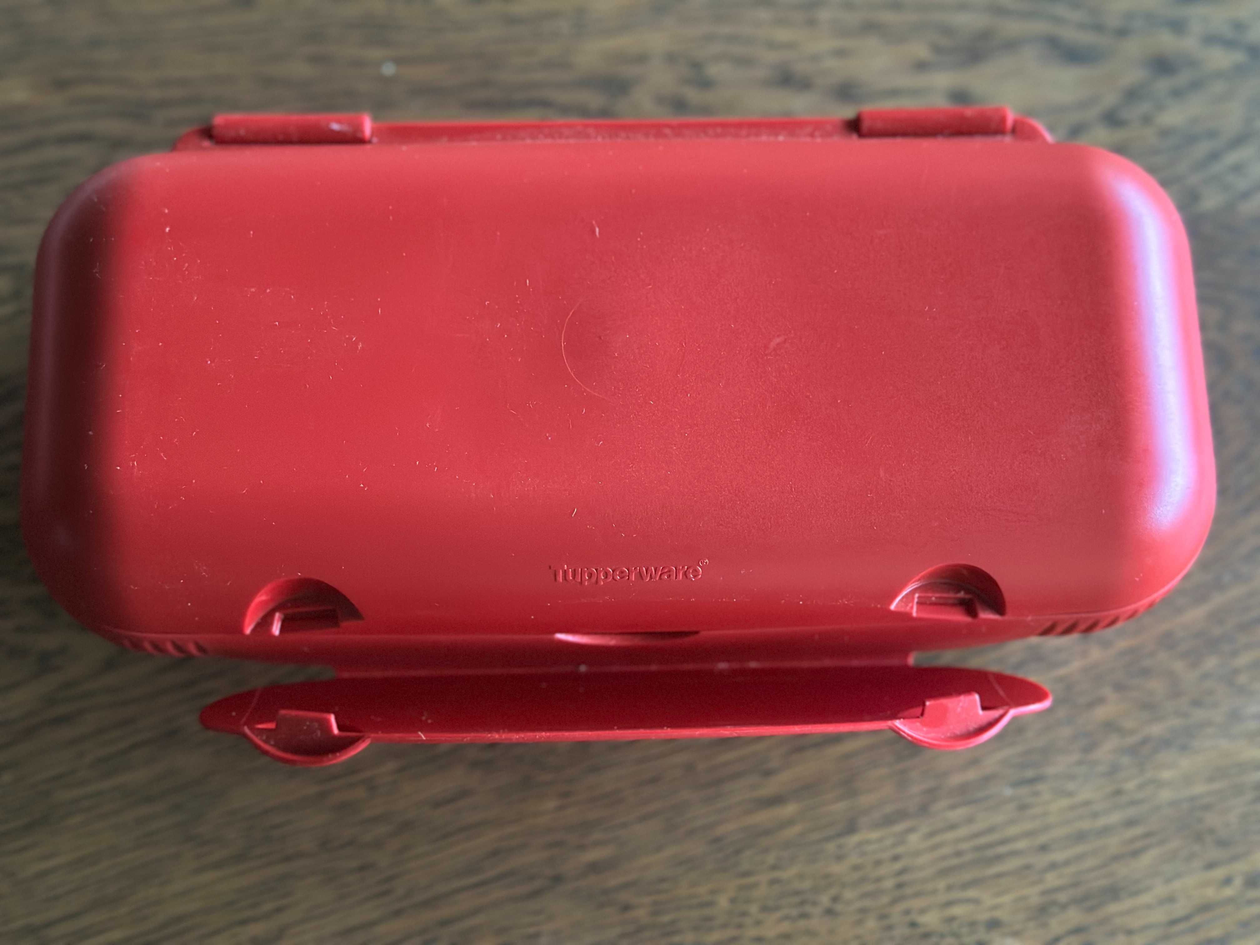Caixa para ovos TUPPERWARE