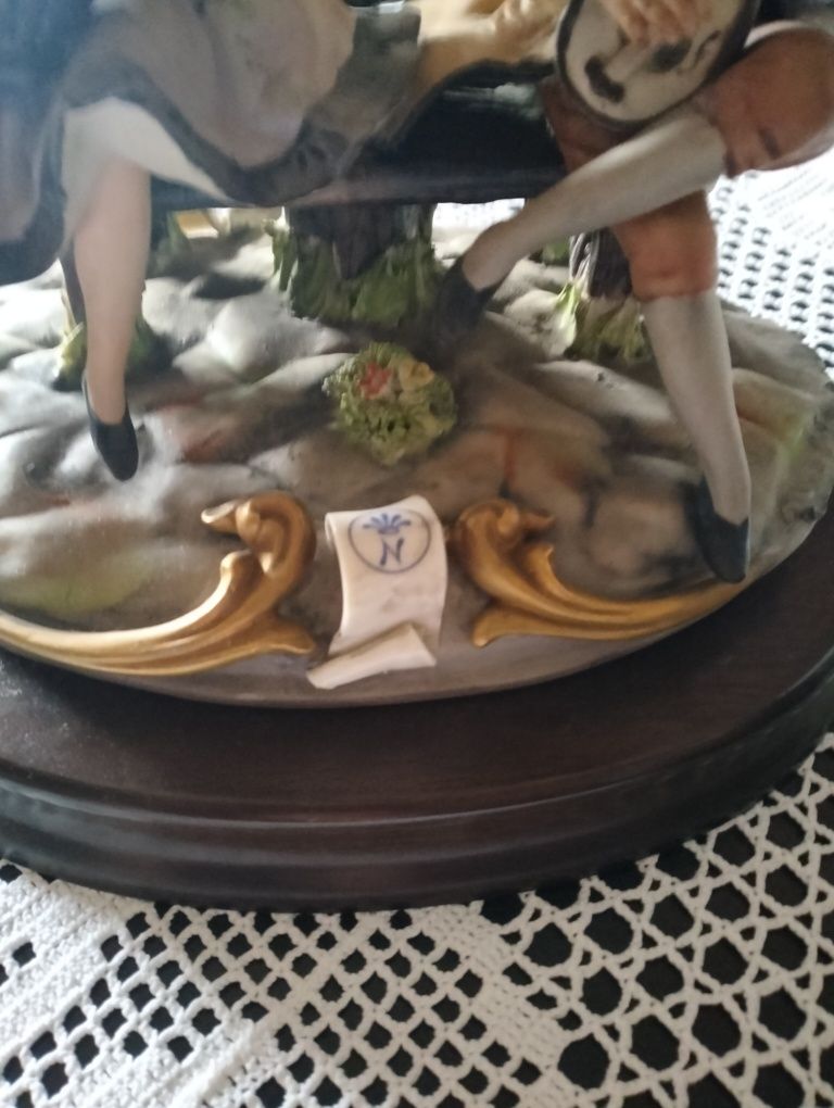 Biscuit capodimonte
