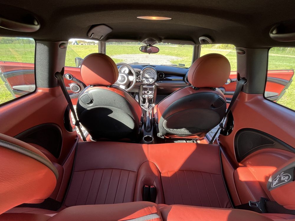 Mini Cooper S salon polska