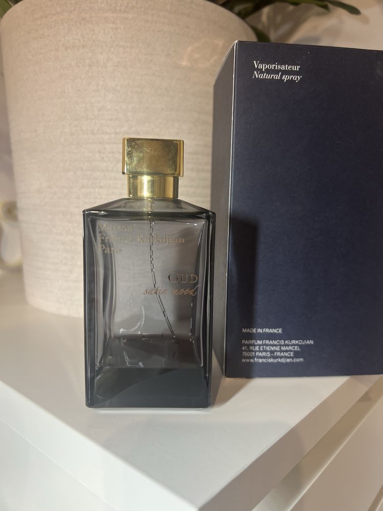 MFK Maison Francis Kurkdjian – Oud Satin Mood