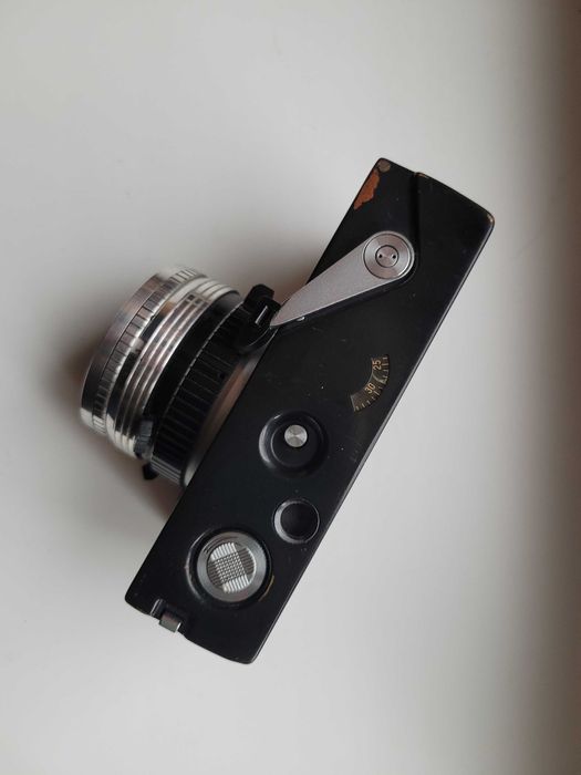 Фотоаппарат Зоркий-10, производства СССР.