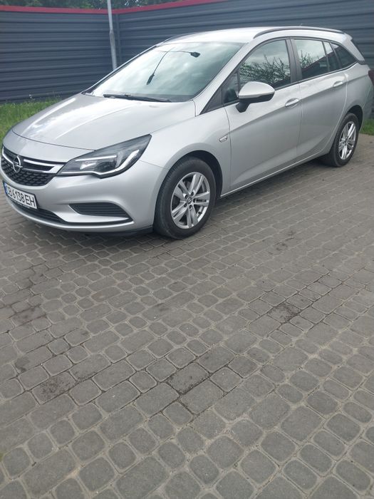 Продам Опель Астру, 2017р 1,6 дізель,