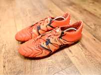 Korki Adidas X 15.1 pro fg rozmiar 47 1/3 piłka nożna skórzane