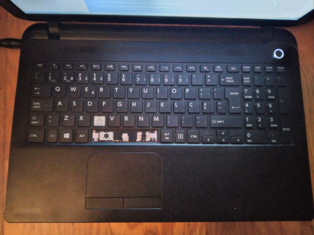 Toshiba Satellite C50D-B11Q