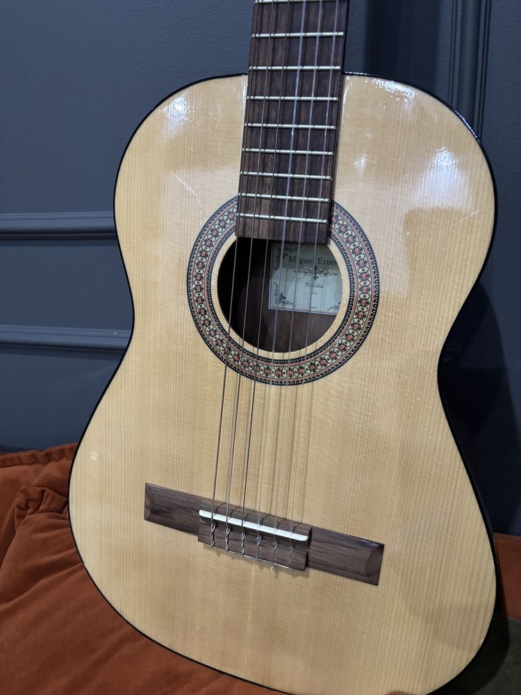 Gitara Miguel Esteva Natalia 1/2