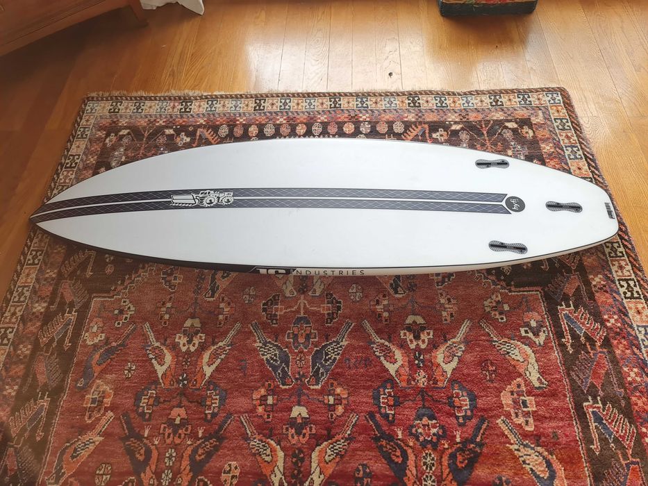 Prancha JS  XERO 6.4