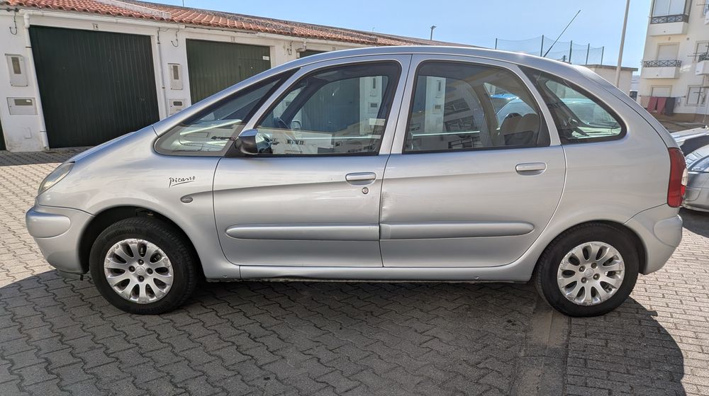 Citroen Xsara Picasso 2.0 HDI 03