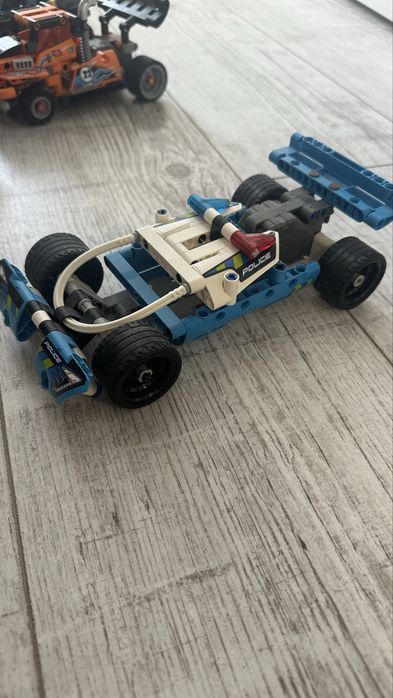 Конструктор LEGO Лего Technic 42091 Поліційна погоня