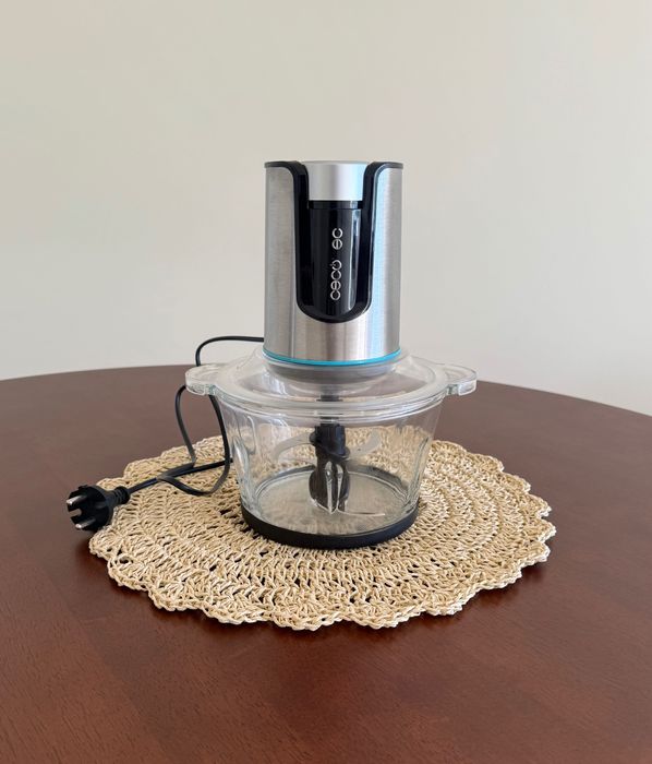 Cecotec Picador elétrico de alimentos Semi-novo