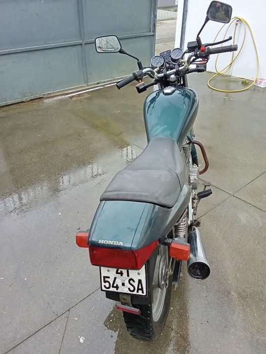 Honda CB Two fifty  2.5