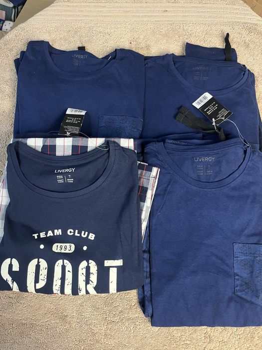 Піжама чоловіча Livergy, домашній одяг, одяг для сну