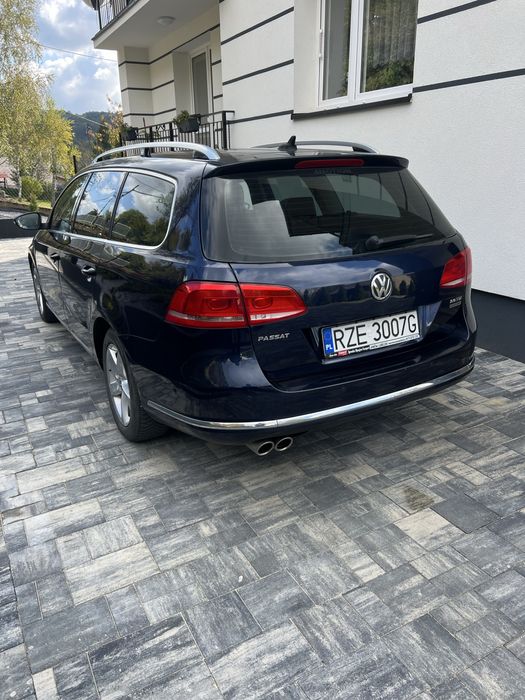 Volkswagen passat b7 4motion full opcja 4x4