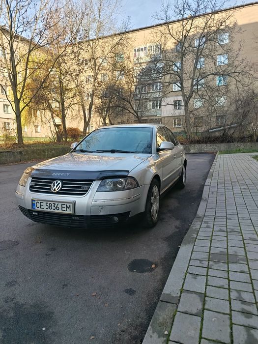 Вольцваген Пасат б5