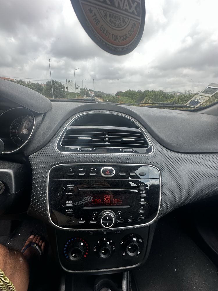 Fiat Punto evo 2010