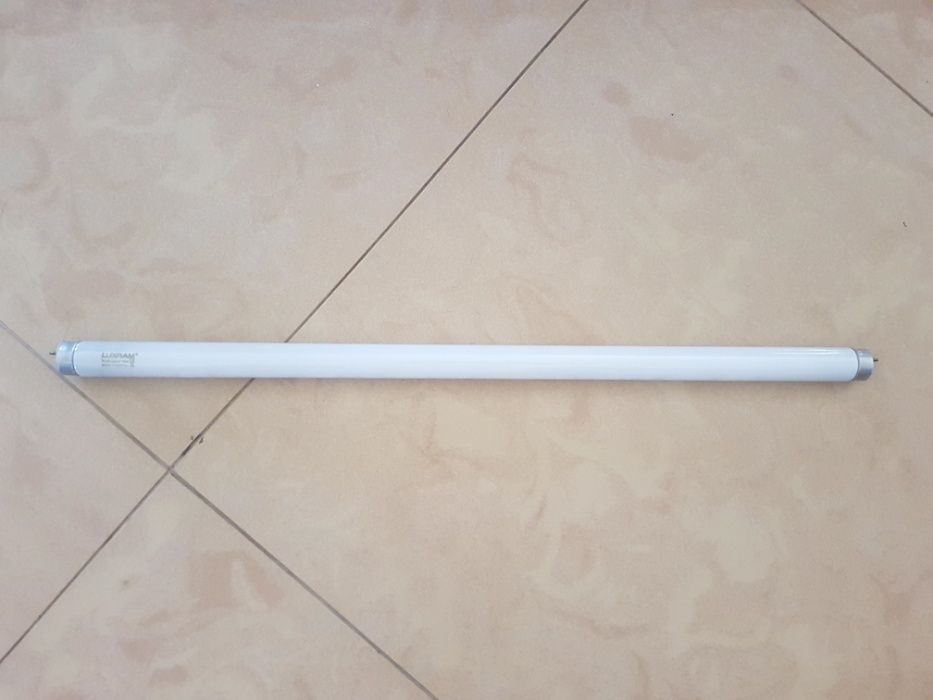 Lâmpada Tubo fluorescente 18W 60 cm + Luxram