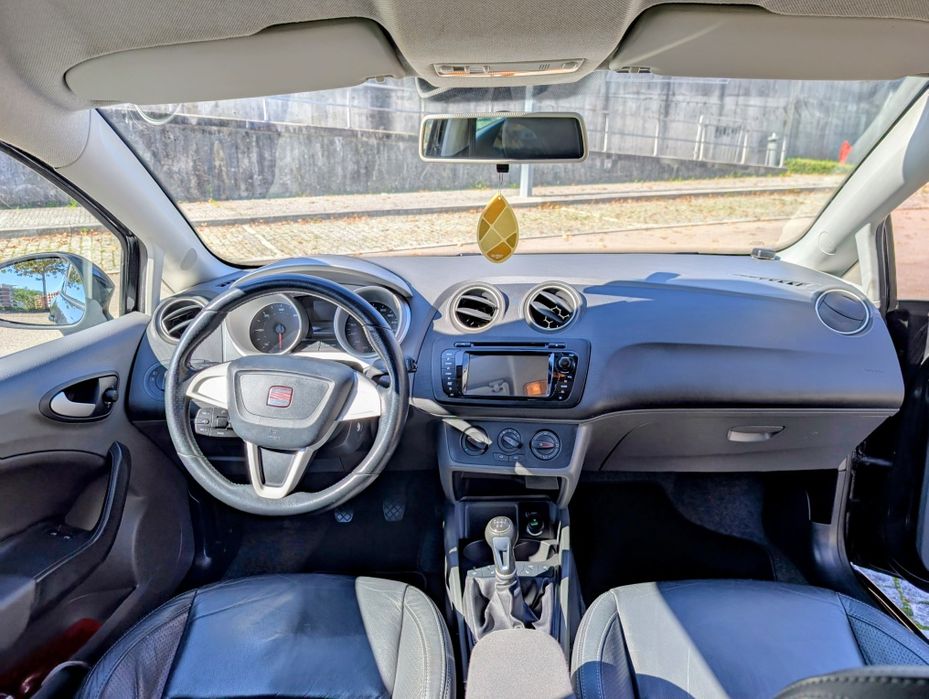 Seat Ibiza 1.2 TDI 75cv – 2011