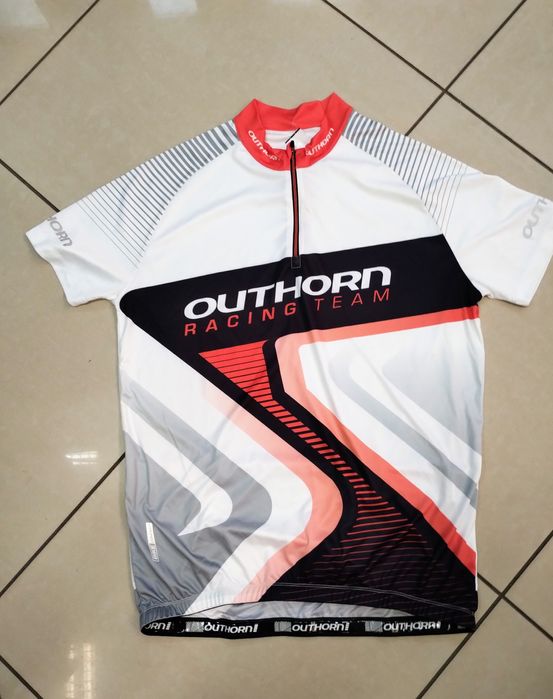 Koszulka kolarska Outhorn Racing Team Drylight