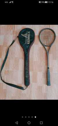 Raquetes Badminton