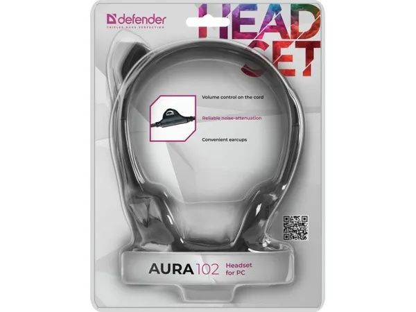 Słuchawki aura 102