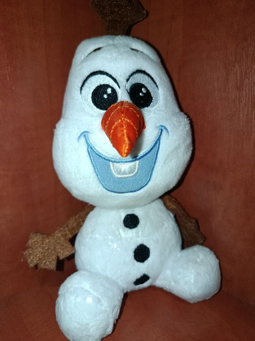 Олаф крижане серце