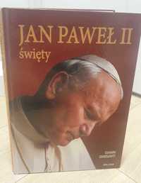 Jan Paweł II święty Album
