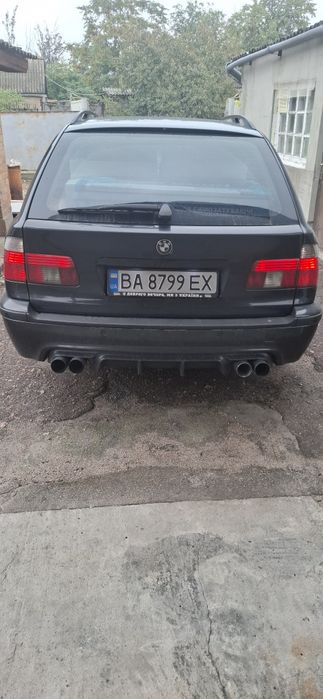 бмв е39  універсал м57 автомат