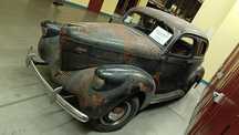Willys Overland sedan 1939