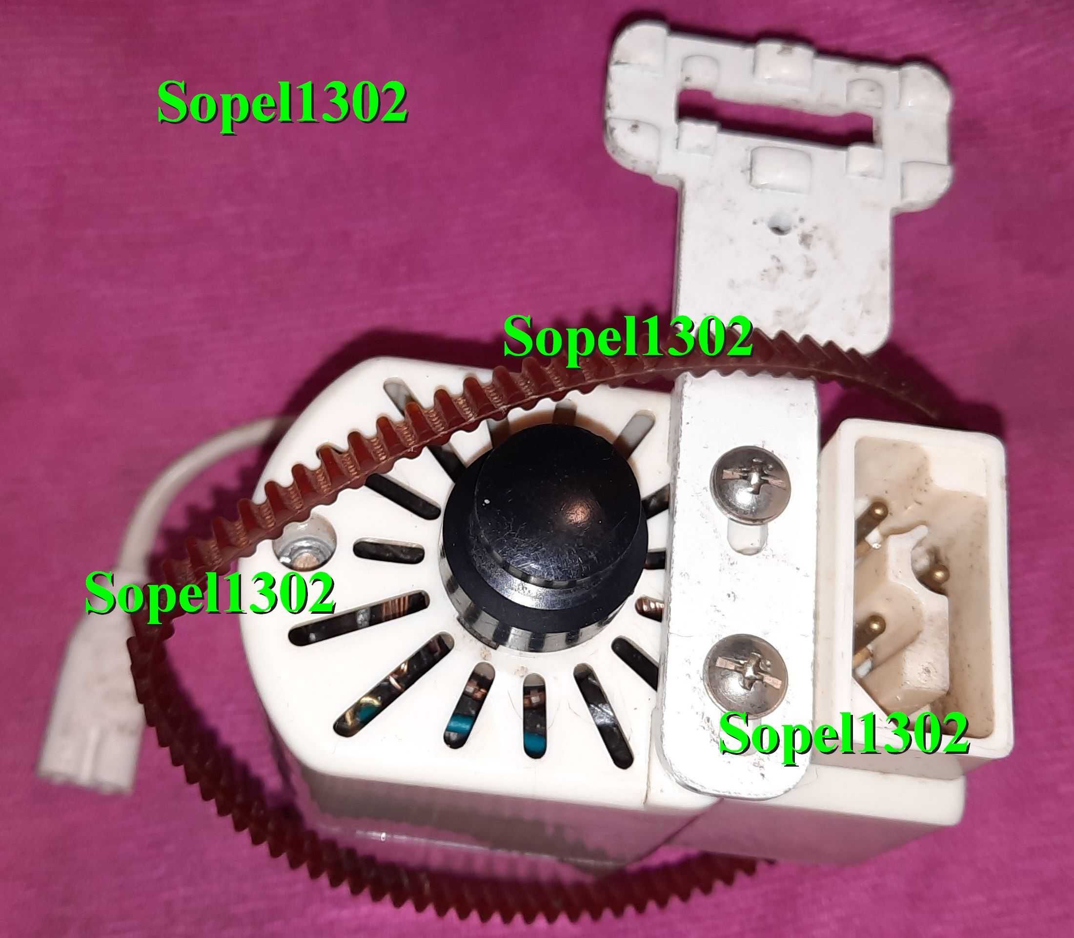 Silnik do maszyny do szycia  MAHMOTOR YDK YM-260A-9