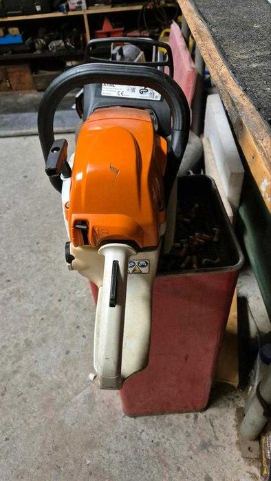 Piła łańcuchowa Stihl ms 291 z prowadnicą 40cm