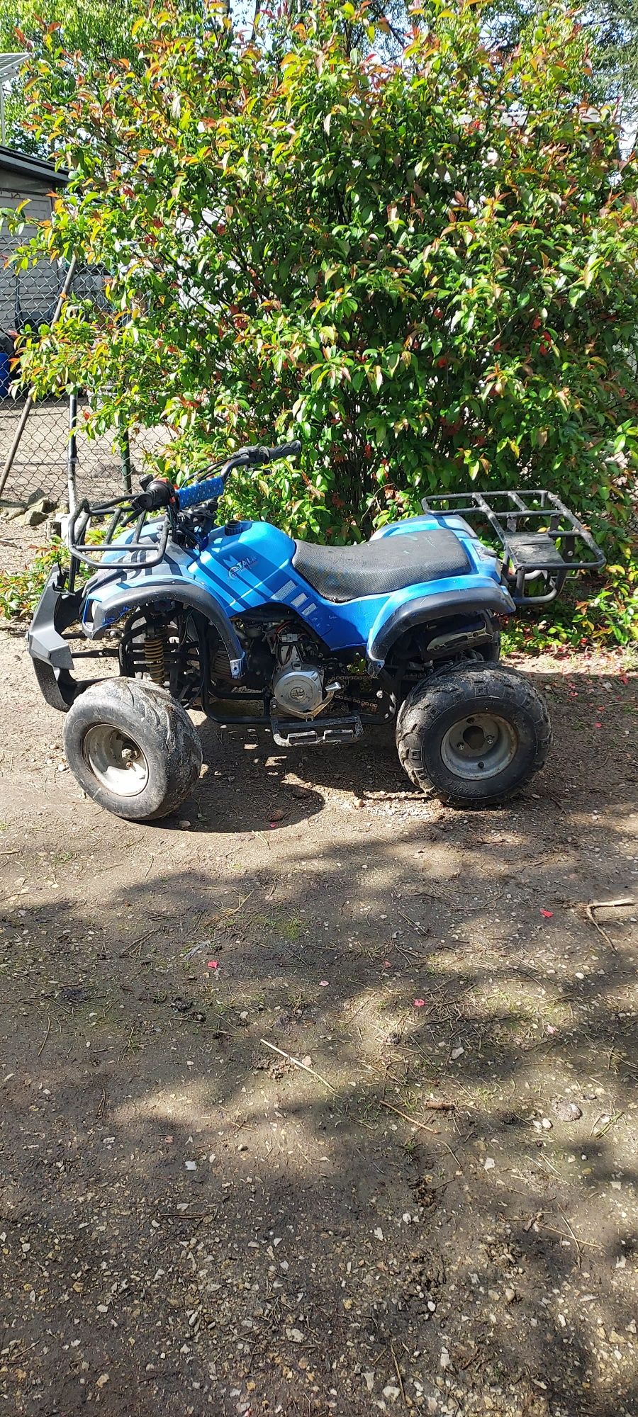 Motorower 50 dc junak kład 110