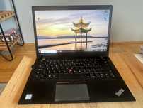 Lenovo thinkpad t460s Core i5 8GB 265 SSD Windows 10 Pro Laptop