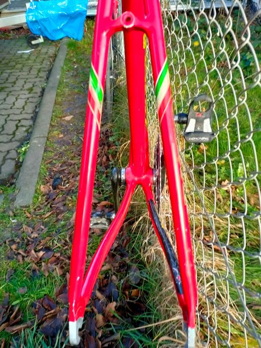 Рама велосипедна тітан BASSO