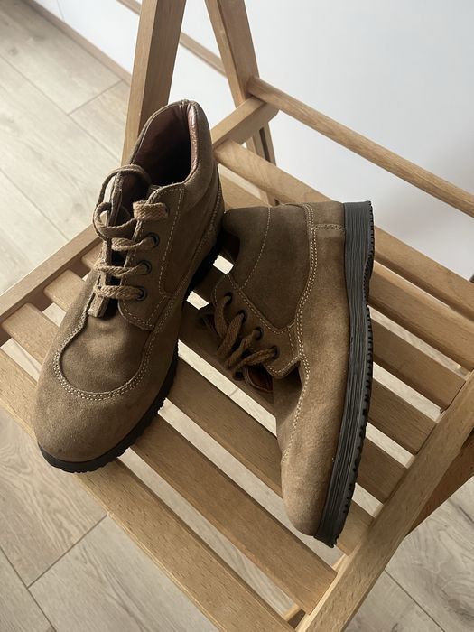 Черевики Stenfoot