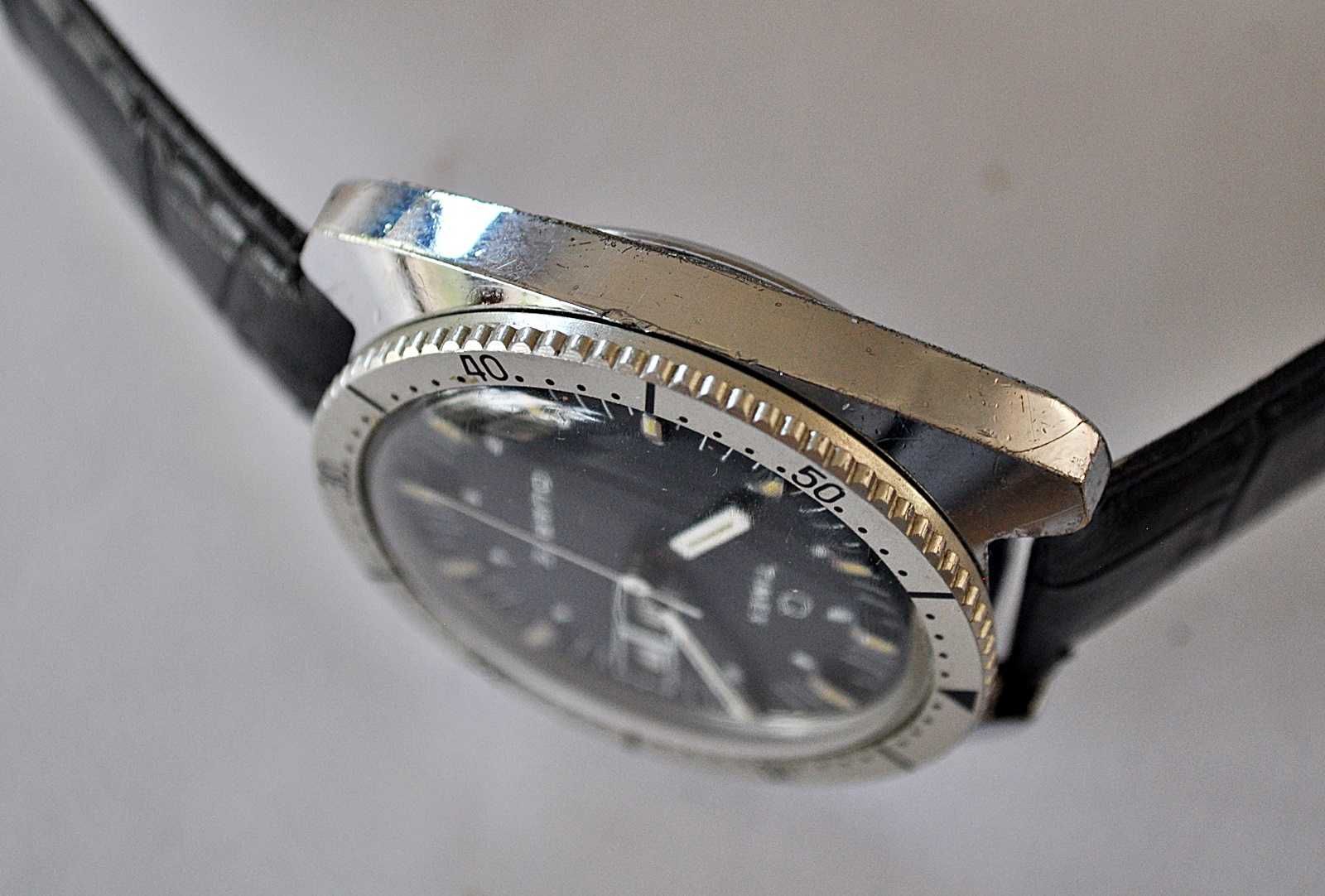 Ładny Timex Quartz,  2 x Data