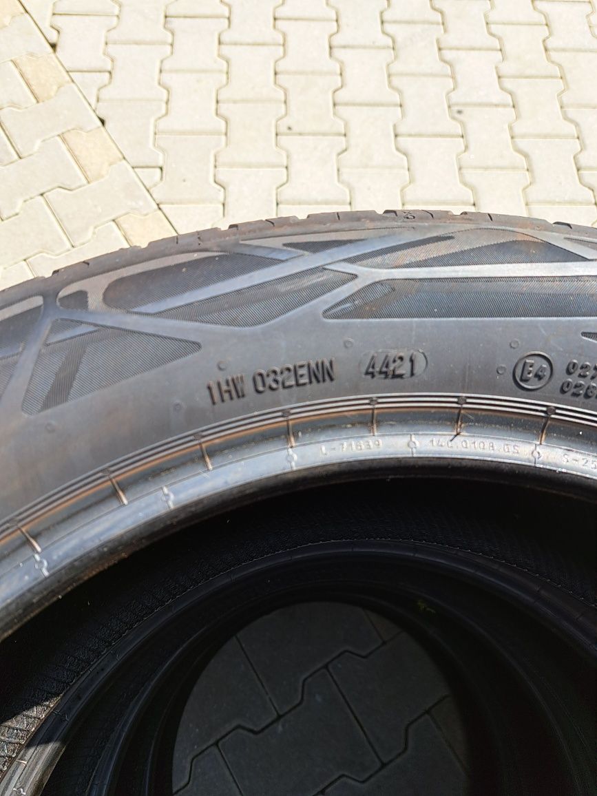 Continental 215/55R17 V XL EcoContact 6 98V