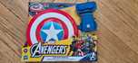 Avengers Tarcza Kapitan Ameryka NOWA