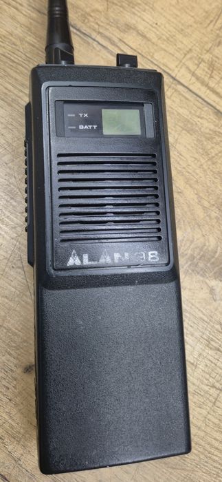 Alan 38 Radio ręczne CB Alan Midland CB ONWA Alan 42 Vintage radio