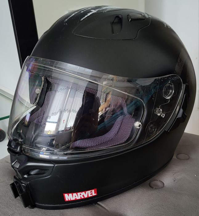 Kask HJC FG-ST rozmiar S pasuje na M czytaj opis ZAMIANA