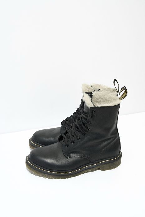 Шкіряні Черевики Dr.Martens Оригінал