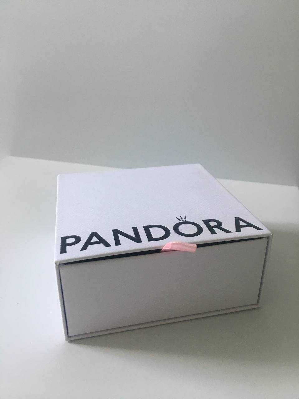 НОВІ Браслет і шарм Pandora. Розмір 16. Оригінал