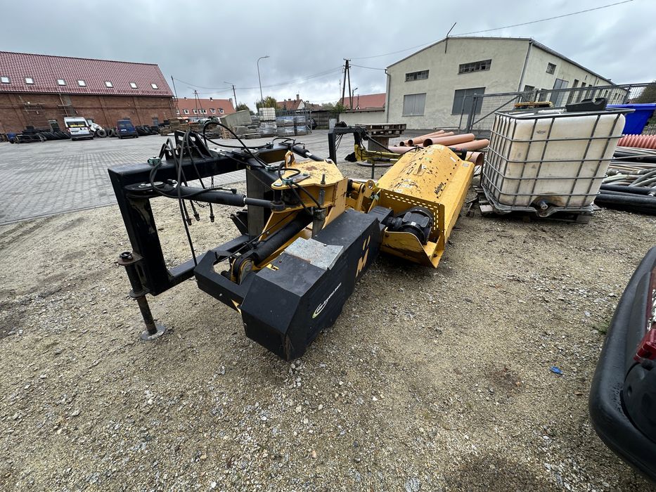 Kosiarka bijakowa Müthing MUM/S 180 – 1.80 metra Niemiecka jakość!