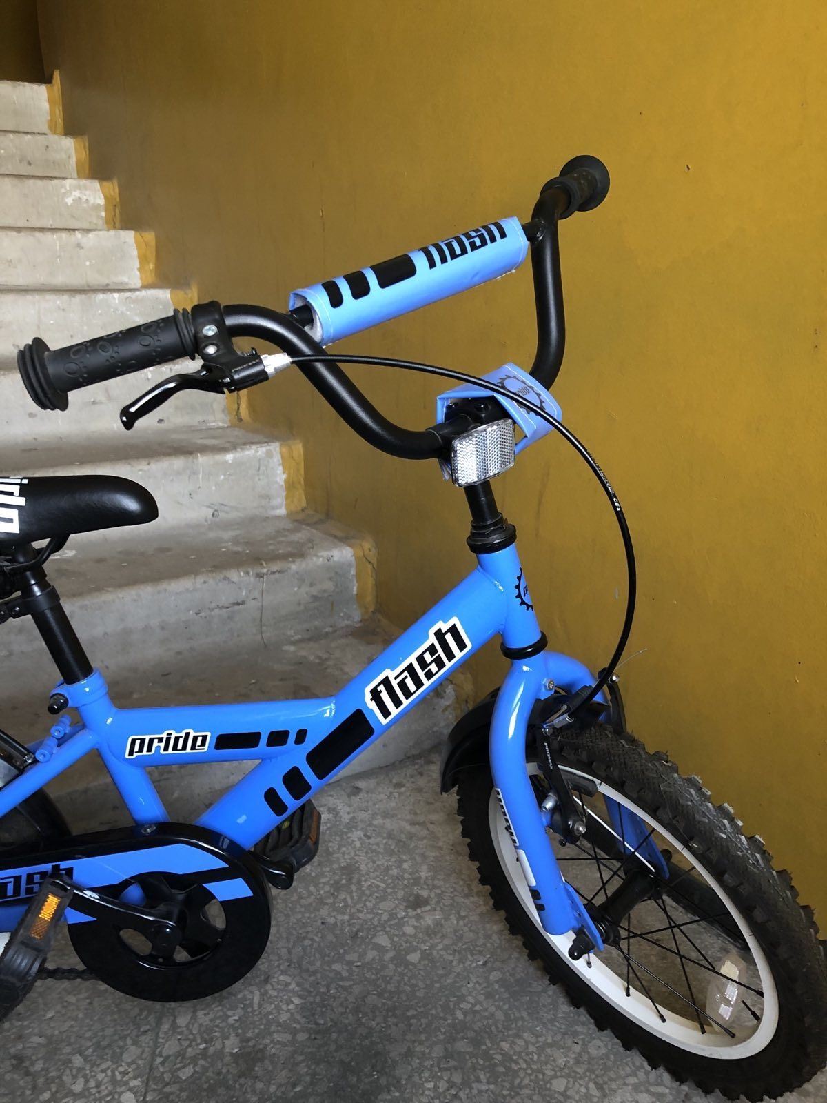 Велосипед б/у для мальчика