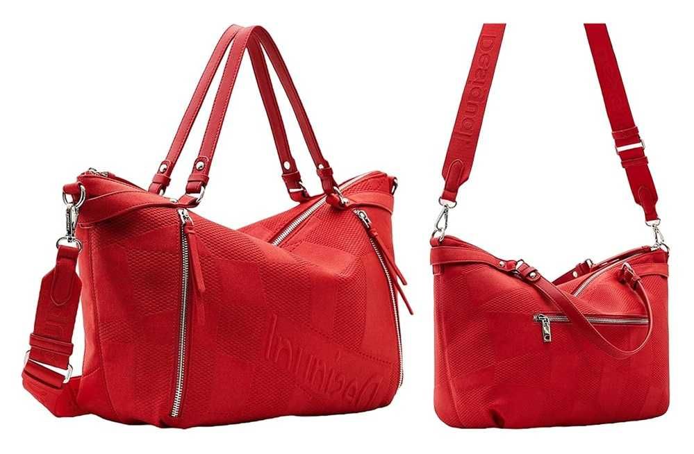 Mala de mão  Desigual ola Libia (100)