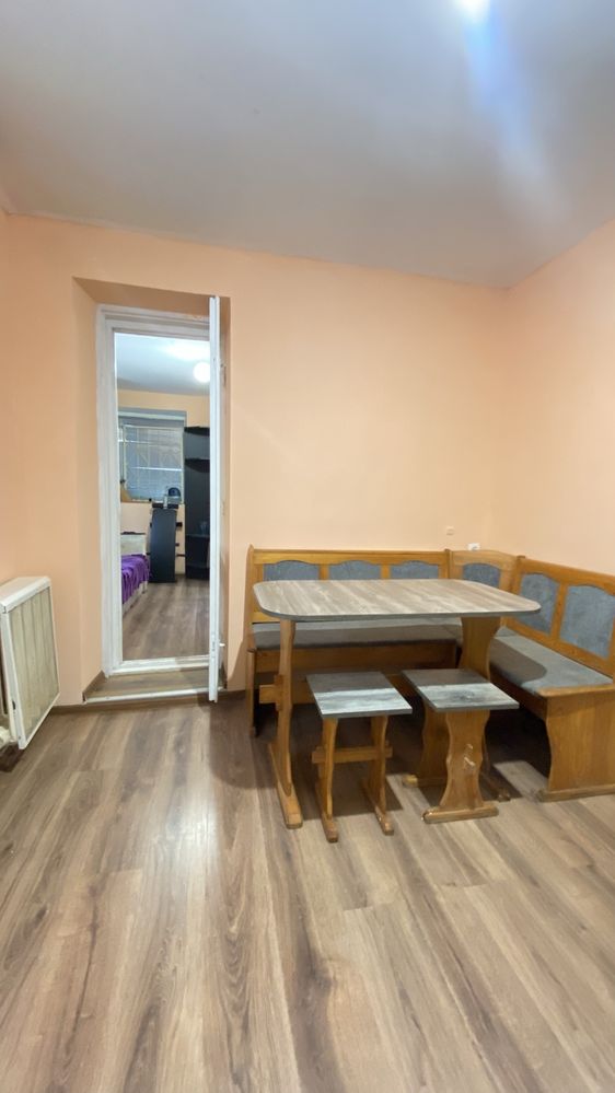 Продаж 1-кім квартири з меблями вул. Хіміків, 40м², індивідуальне опал