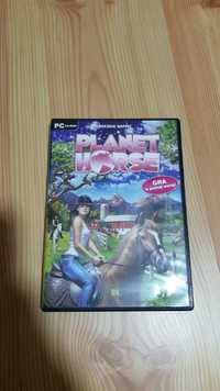 Gra DVD Planet Horse