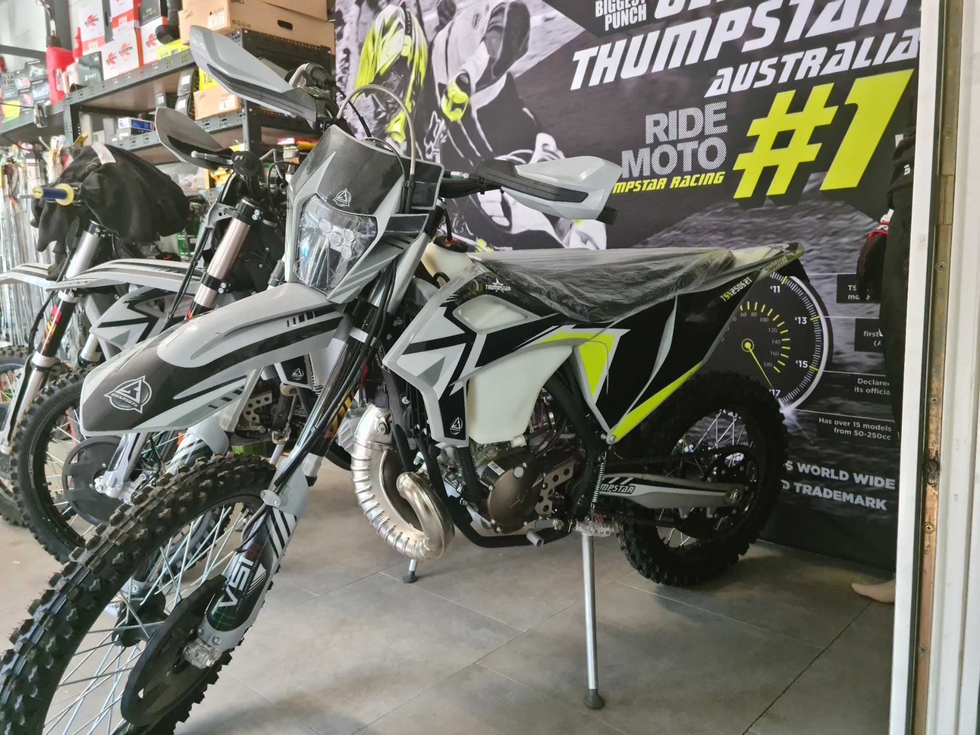 Enduro / Cross  ThumpStar TSN 250  2t Nie KTM !!Gwarancja !Model 2023